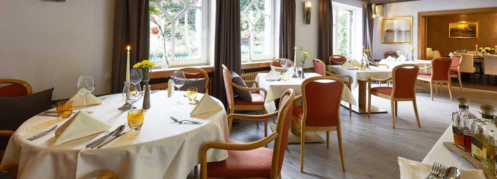 Restaurants in Winterberg: Hotel Engemann Kurve