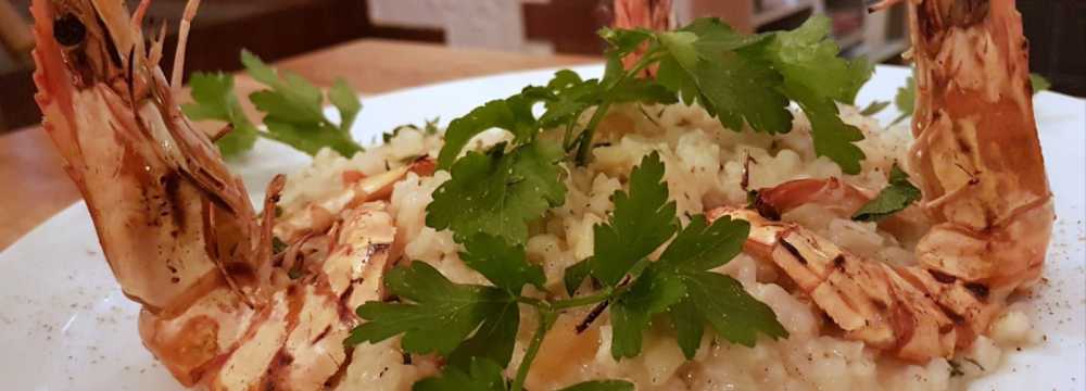 Frau Hopf im Schlo�caf� in T�bingen