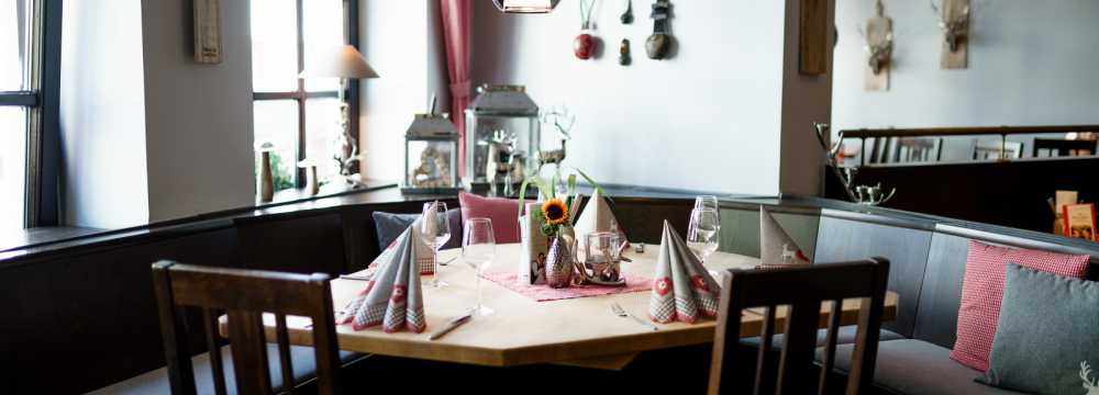 Restaurants in Xanten: Restaurant Neumaier
