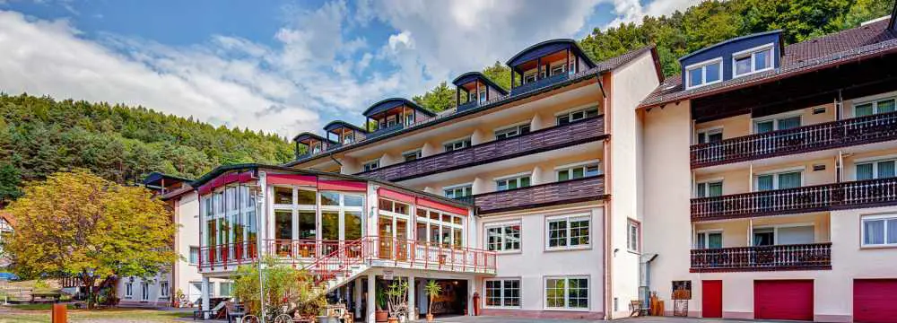 Christel Hotel in Heimbuchenthal