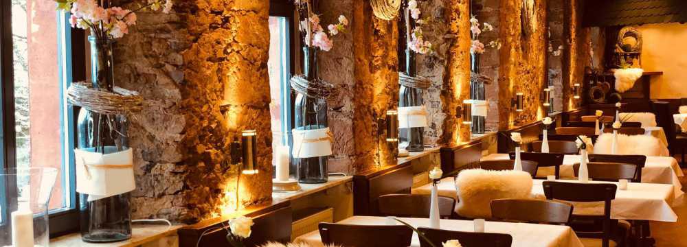 Hotel & Restaurant Dragonerbau in Langenselbold