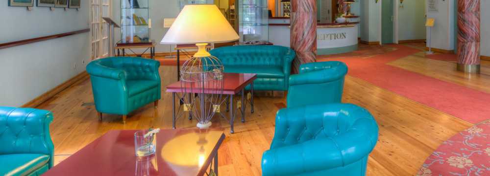 Parkhotel Kl�schenberg in Plau am See