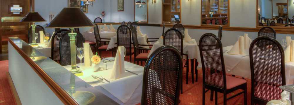 Parkhotel Kl�schenberg in Plau am See