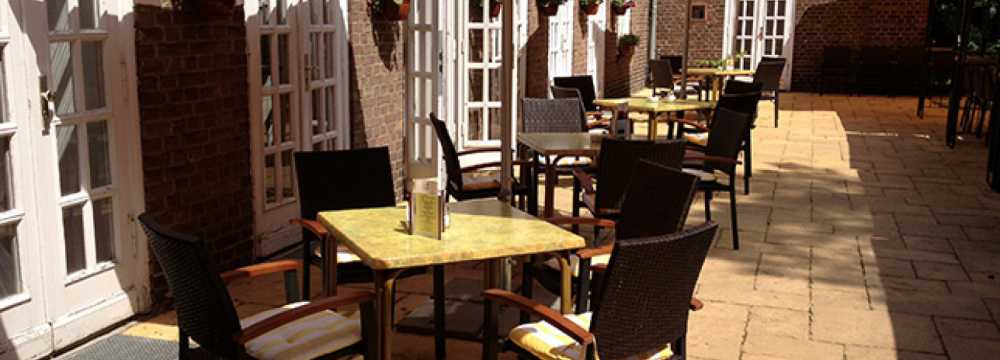 Landhaus Hubertus in Berlin