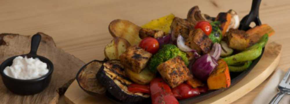 Salute - vegetarische & vegane K�che in Mainz