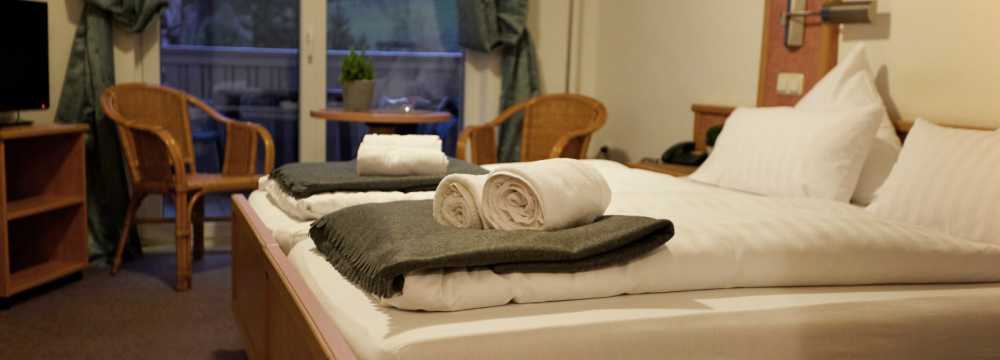 Hotel Zur Burg Sternberg GmbH & Co. KG in Extertal