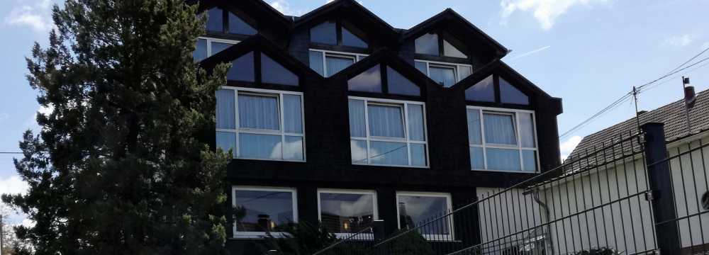 Landhotel Stockhausen in M�schenbach