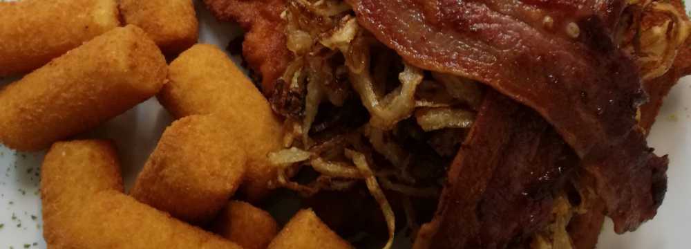 Landhotel Stockhausen in M�schenbach