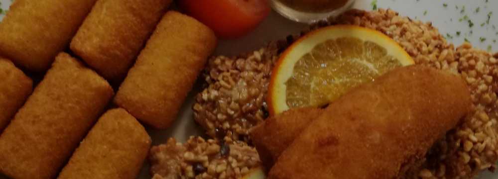 Landhotel Stockhausen in M�schenbach