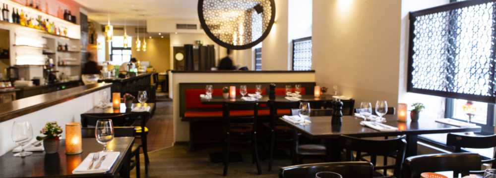 Ali Bey Restaurant in M�nchen