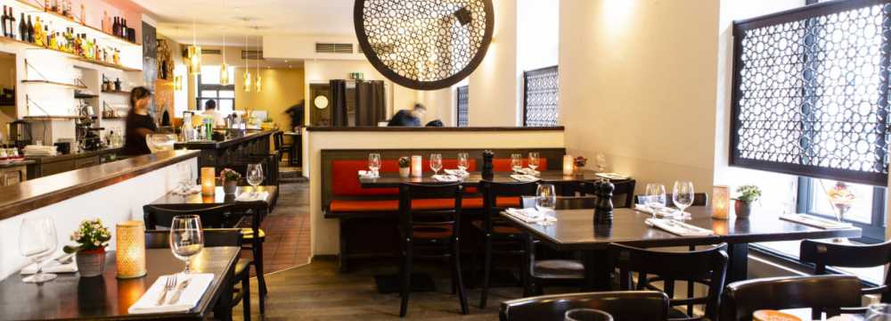 Ali Bey Restaurant in M�nchen