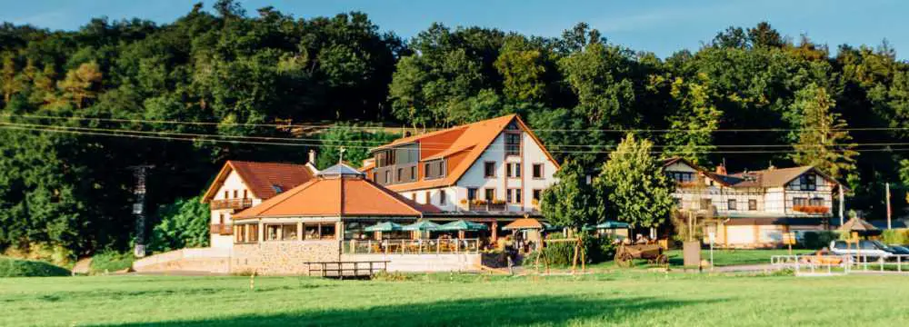 Hotel 'Zur Schiffsmhle' GmbH in Grimma