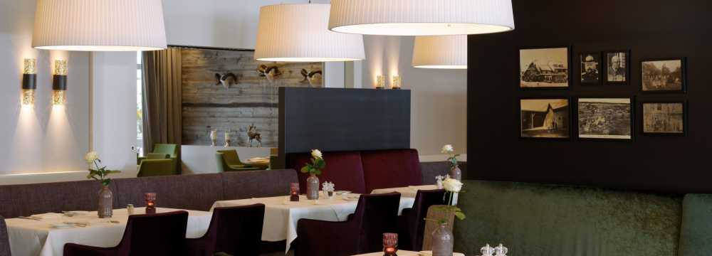 Ringhotel Sellhorn in Hanstedt