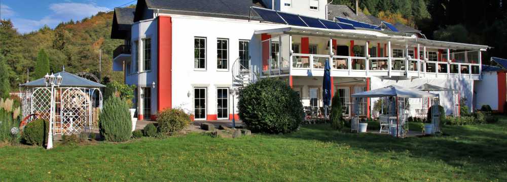 Historisches Landhotel *** Studentenm�hle in Nomborn