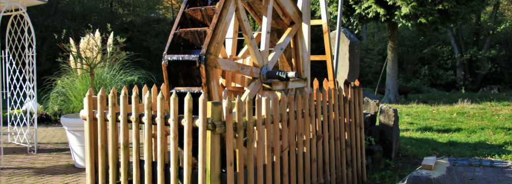 Historisches Landhotel *** Studentenm�hle in Nomborn