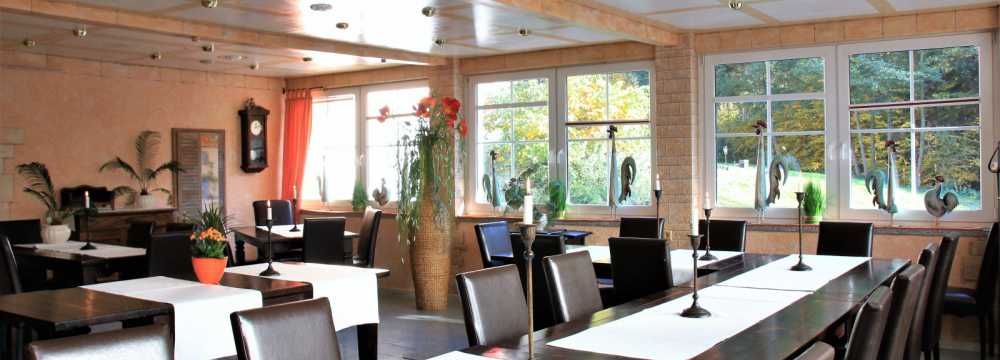 Historisches Landhotel *** Studentenm�hle in Nomborn