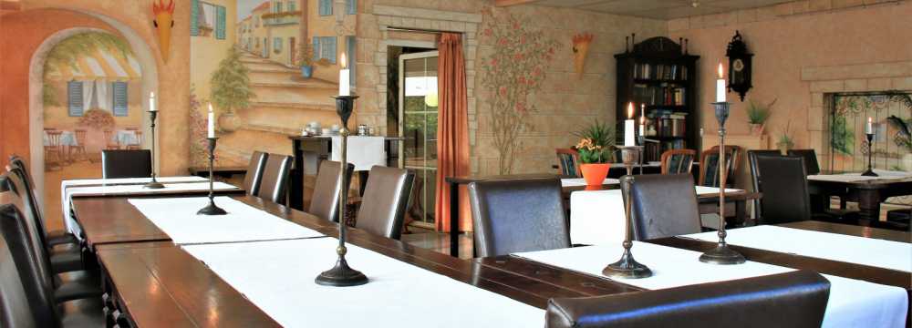 Historisches Landhotel *** Studentenm�hle in Nomborn