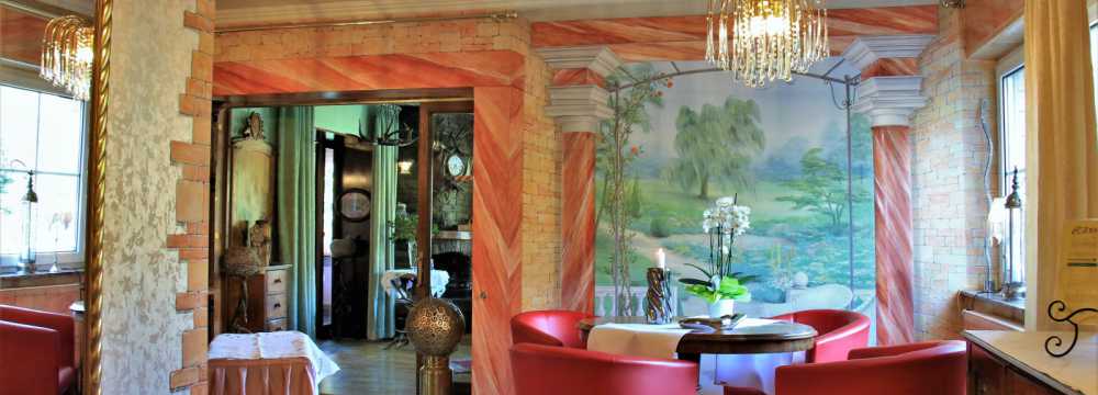 Historisches Landhotel *** Studentenm�hle in Nomborn