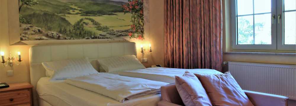 Historisches Landhotel *** Studentenm�hle in Nomborn