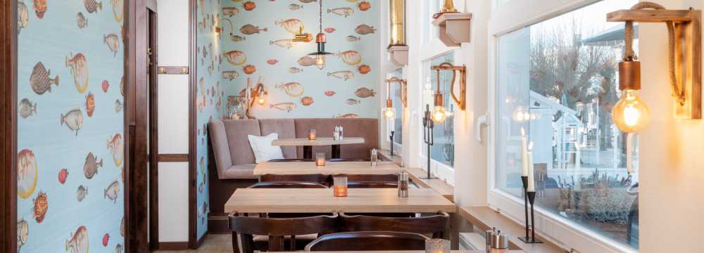 Hotel Villa  Waldfrieden - Restaurant Zur Kaj�te  in Sellin