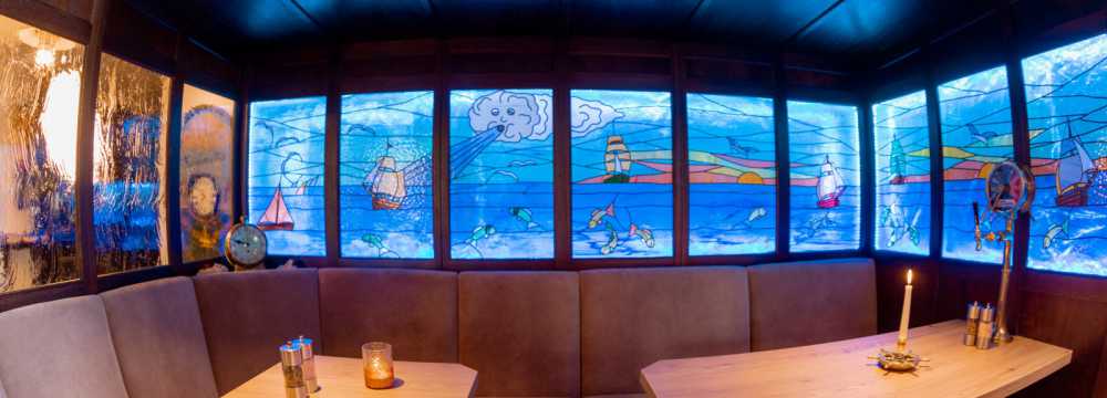 Hotel Villa  Waldfrieden - Restaurant Zur Kaj�te  in Sellin