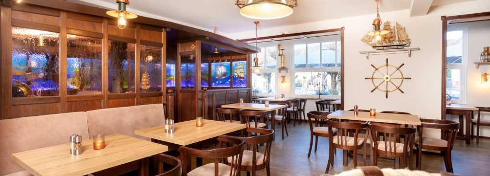 Hotel Villa  Waldfrieden - Restaurant Zur Kaj�te  in Sellin