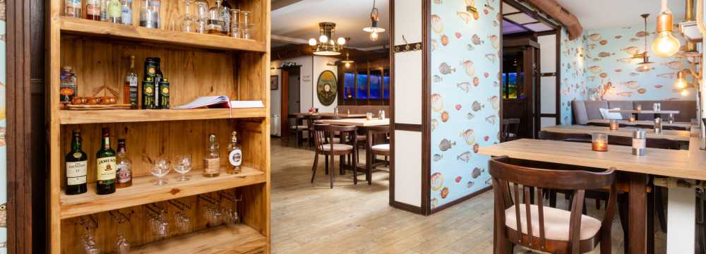 Hotel Villa  Waldfrieden - Restaurant Zur Kaj�te  in Sellin