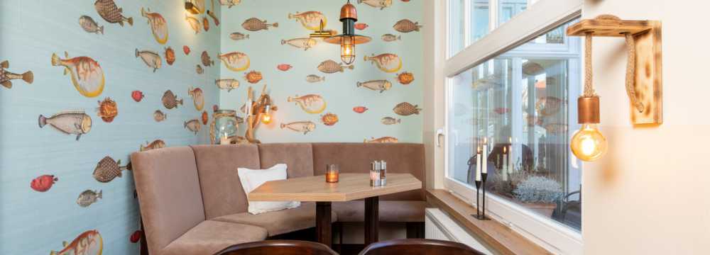 Hotel Villa  Waldfrieden - Restaurant Zur Kaj�te  in Sellin