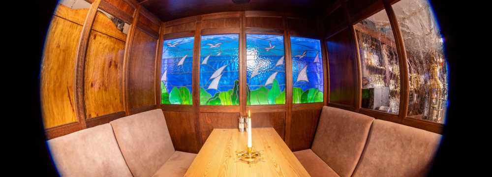 Hotel Villa  Waldfrieden - Restaurant Zur Kaj�te  in Sellin