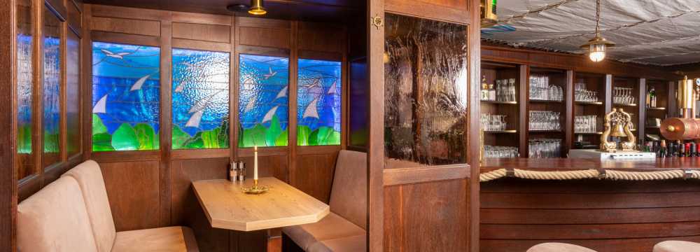 Hotel Villa  Waldfrieden - Restaurant Zur Kaj�te  in Sellin