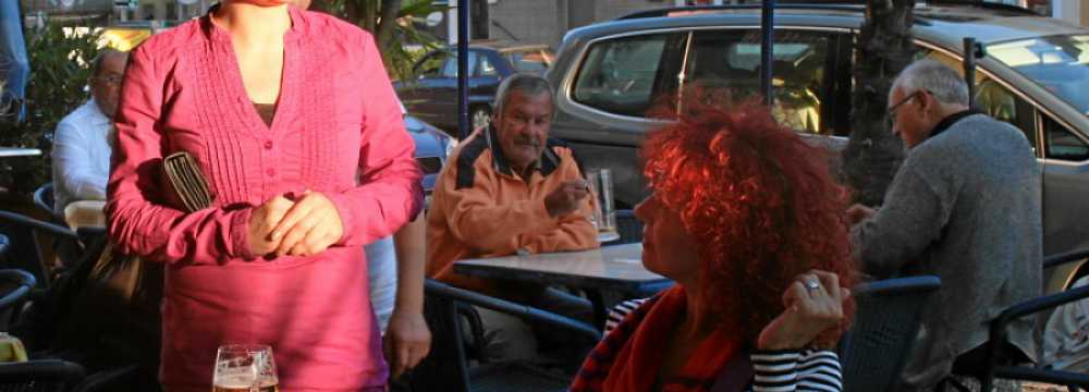 Galileo's Bar & Restaurant in Weil am Rhein