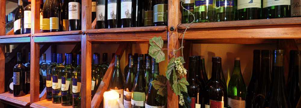 H�ttensch�nke im Hotel Saigerh�tte in Olbernhau