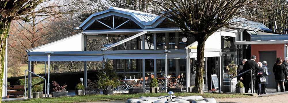 Restaurant Rosengarten in L�rrach