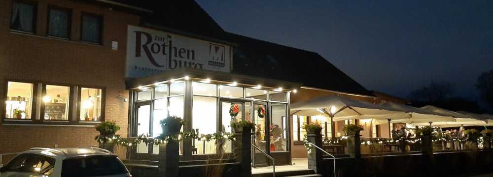 Zur Rothenburg Restaurant und Festsaal in Braunschweig