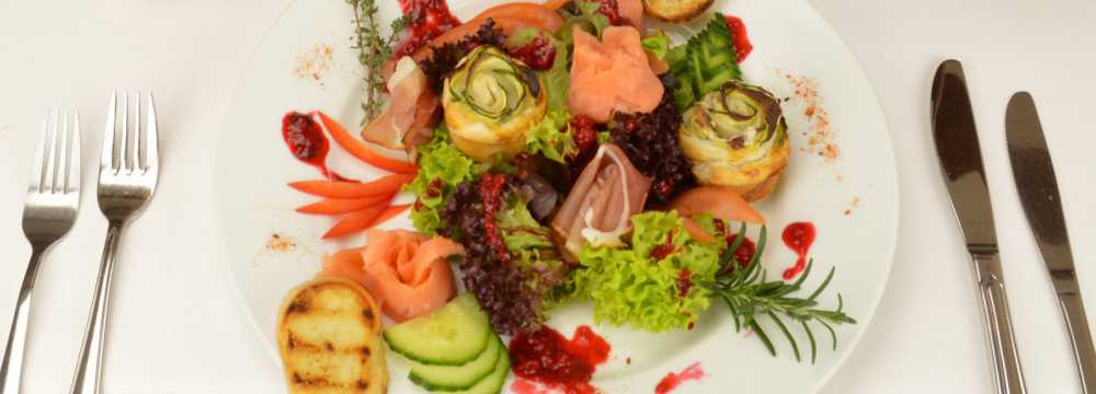 Strandhotel Buckow in Buckow(M�rkische Schweiz)