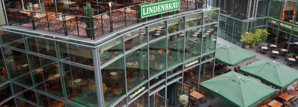 Restaurants in Berlin: Lindenbru