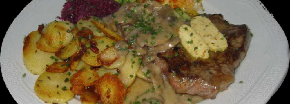 Zum Wehrdamm in Bad 7K�sen