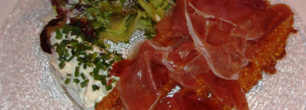 Restaurant 'Vereinshaus Ginnheimer H�he' in Frankfurt am Main