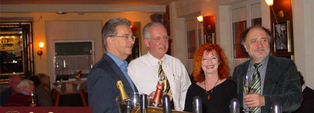 Le Sauer - Steaklounge R�dermark in R�dermark