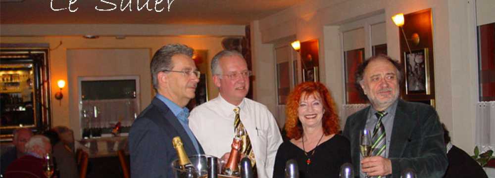 Le Sauer - Steaklounge R�dermark in R�dermark