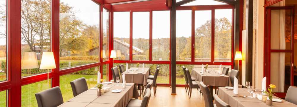 EARL-Restaurant Schloss Ranzow in Lohme