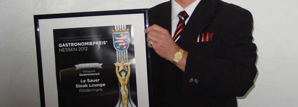 Le Sauer - Steaklounge R�dermark in R�dermark