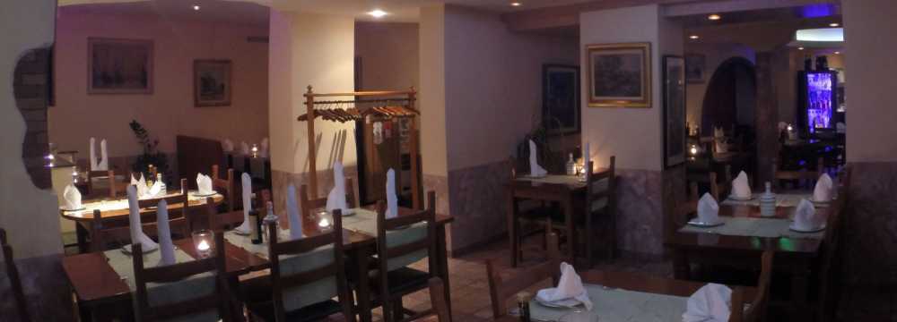 Restaurants in Schwelm: Ristorante Da Pino