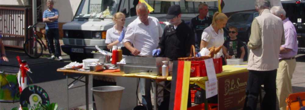 Le Sauer - Steaklounge R�dermark in R�dermark