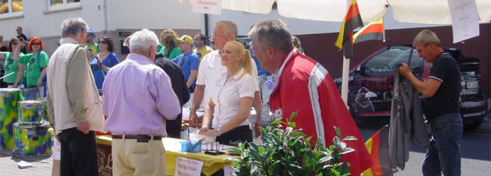 Le Sauer - Steaklounge R�dermark in R�dermark