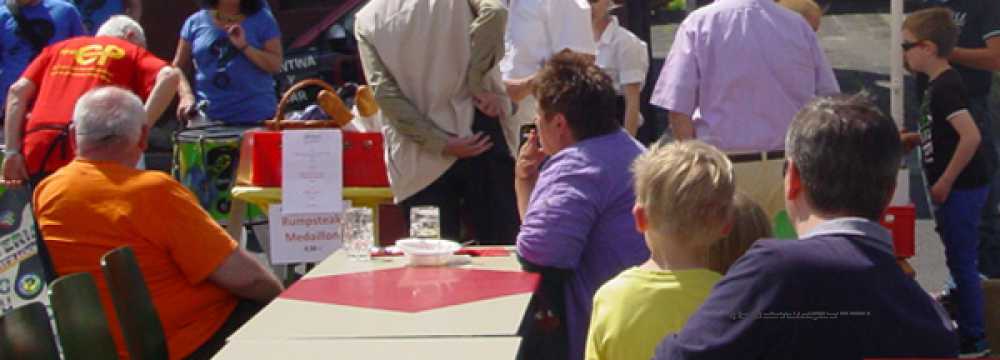 Le Sauer - Steaklounge R�dermark in R�dermark