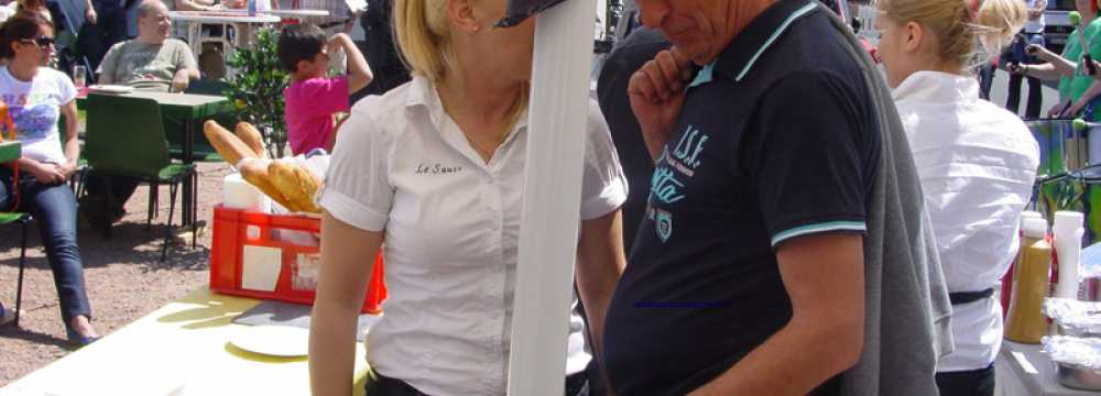 Le Sauer - Steaklounge R�dermark in R�dermark