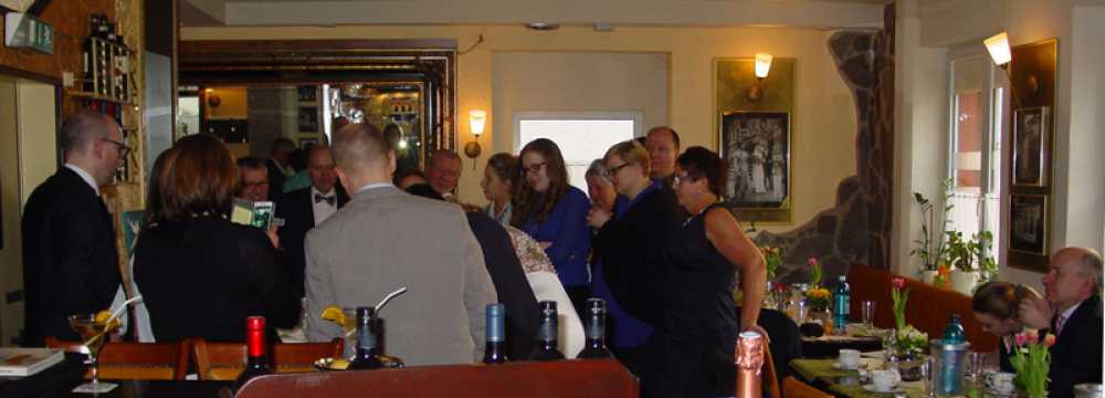 Le Sauer - Steaklounge R�dermark in R�dermark