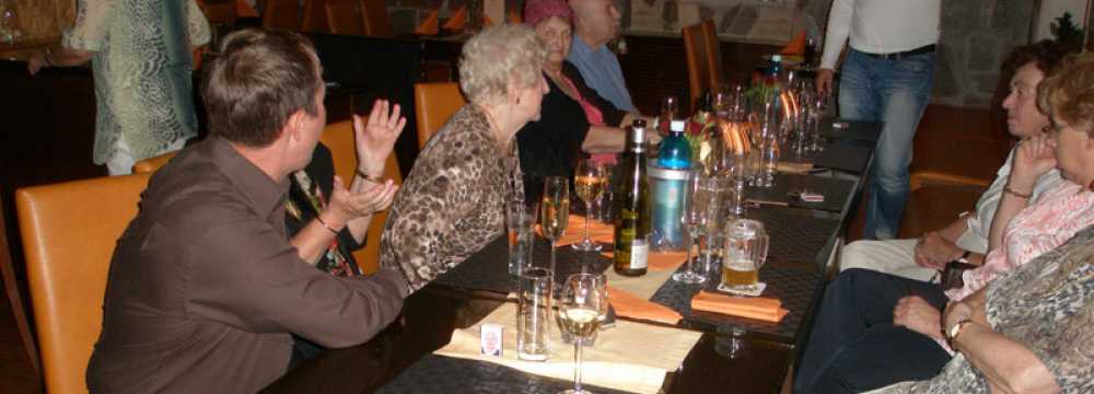 Le Sauer - Steaklounge R�dermark in R�dermark