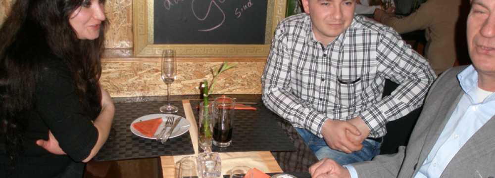 Le Sauer - Steaklounge R�dermark in R�dermark